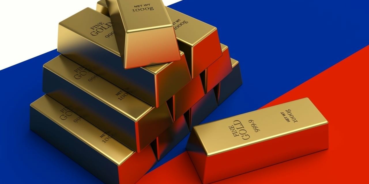 Analysts: Gold Transactions Fuel Russian Shadow Trading Payments