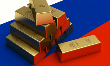 Analysts: Gold Transactions Fuel Russian Shadow Trading Payments