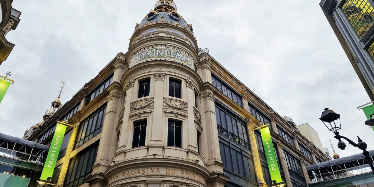 Printemps Becomes First European Luxury Store to Accept Crypto Payments