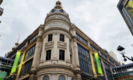 Printemps Becomes First European Luxury Store to Accept Crypto Payments