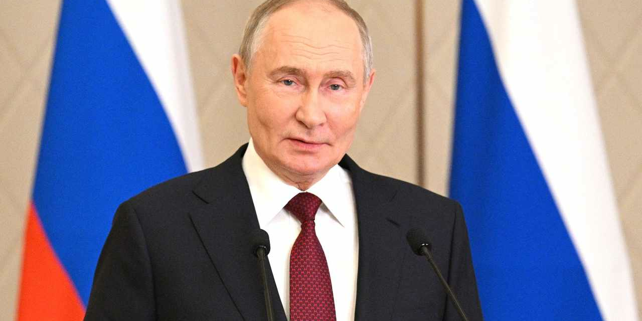 Putin firma ley que declara la criptomoneda como propiedad en Rusia