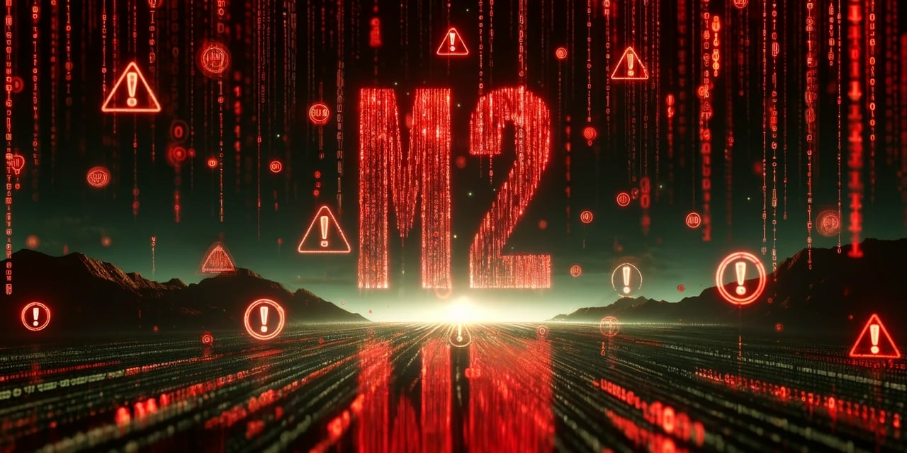 Crypto Exchange M2 Confirma Brecha de $13.7 Millones, Dice que el Problema se Resolucionó en 16 Minutos