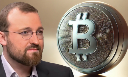 Charles Hoskinson predice que Bitcoin podría alcanzar $500K en 2 años, comparándolo con el oro para Internet