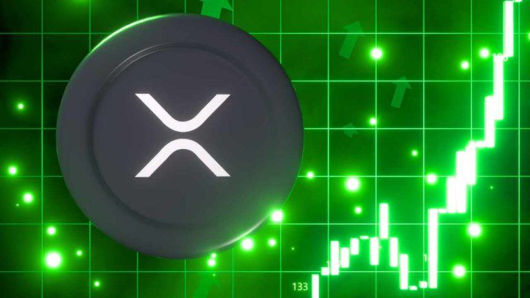 XRP Becomes 4th Largest Cryptocurrency as Ripple Fuels Optimism Over Pro-Crypto Policies