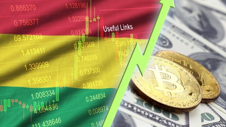 Bolivia se convierte en un hervidero tras levantar la prohibición total de criptomonedas