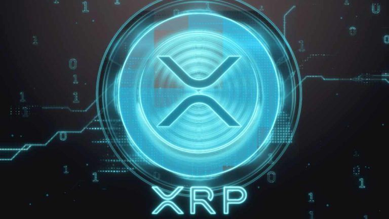 A $113B asset manager is pushing for an XRP ETF, filing with the SEC as the crypto secures the #3 spot.