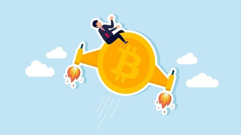 Fueled by a Deluge of Pro-Crypto Sentiment, Bitcoin Surged