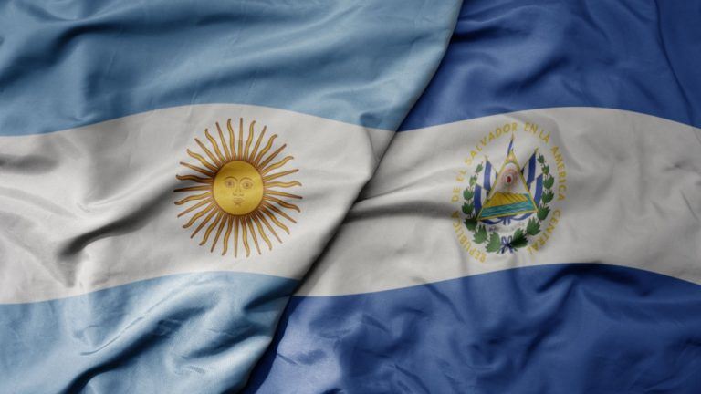 Argentina se asocia con El Salvador en asuntos de regulación de activos digitales