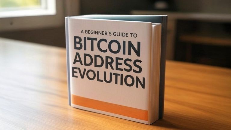 A Beginner's Guide to Bitcoin Address Evolution