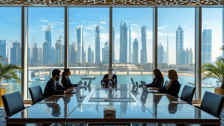 Aethir Lanza Fondo de Ecosistema de $100M con Blockchain Center Abu Dhabi