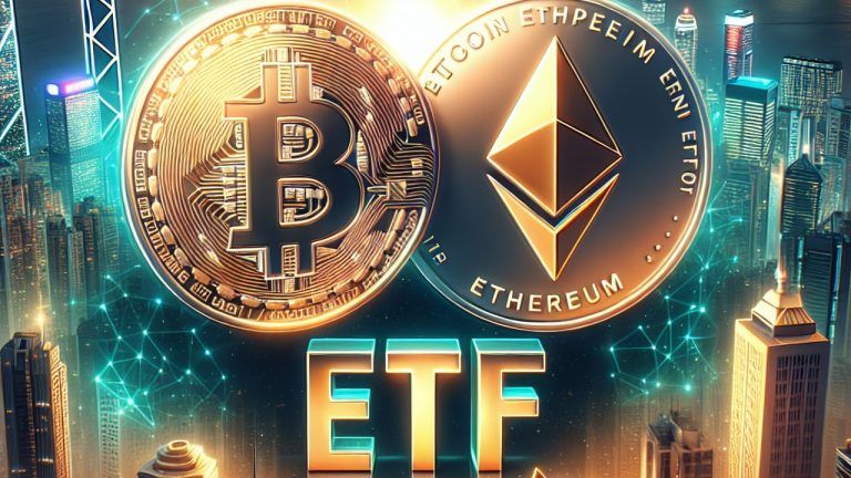 ETF-фонды Bitcoin и Ethereum демонстрируют длительные притоки средств