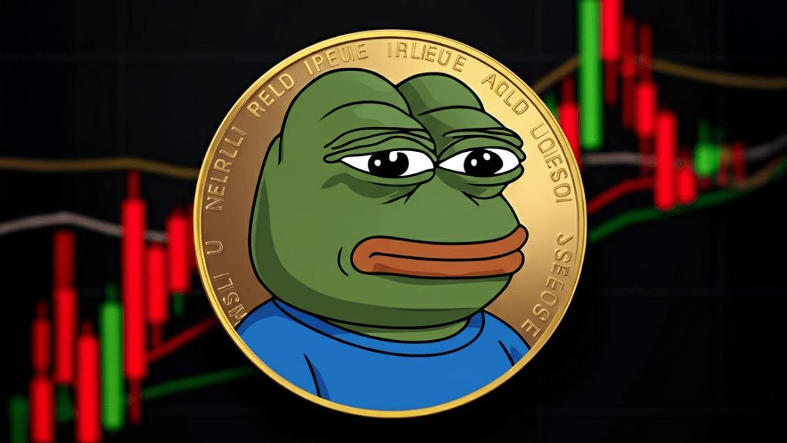 Pepe, los precios de DogWifHat bajan mientras los traders se trasladan a Wall Street Pepe - La preventa supera los $13 millones.