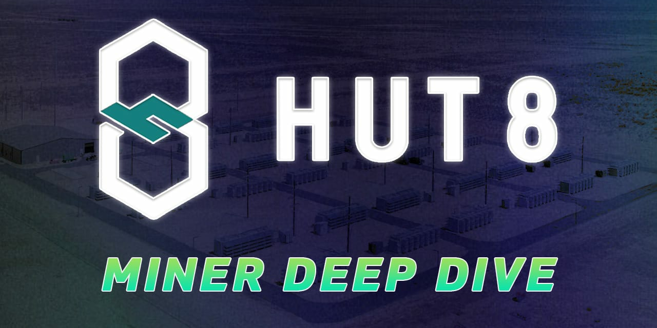 A Deep Dive into Bitcoin Mining Veteran Hut 8