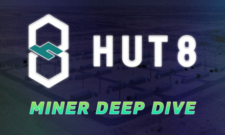 A Deep Dive into Bitcoin Mining Veteran Hut 8