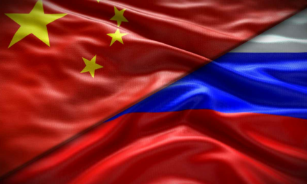 China Prepares for Western Sanctions With Russia’s Economic Blueprint