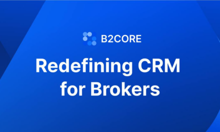 B2CORE Announces Multi-Platform Upgrades for Forex and Crypto Brokerages