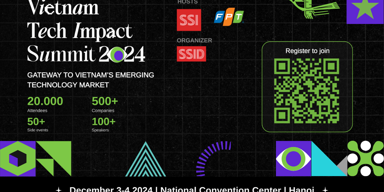 VTIS 2024: Unlocking the Gateway to Emerging Tech Markets