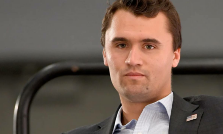 Charlie Kirk Vows to Champion Roger Ver’s Cause Against Government Overreach