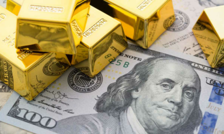 Russian Oil Chief Warns Gold Will Be US Dollar’s Biggest Rival