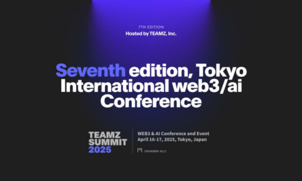 Why You Can’t Miss Tokyo TEAMZ Summit 2025 During the Global Web3 Bull Market