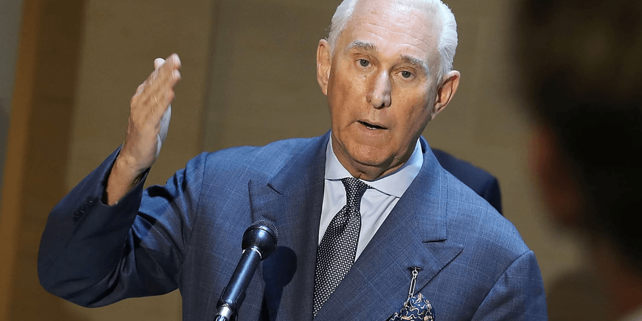 Roger Stone’s Website Spotlights Prosecution Story of Crypto Pioneer Roger Ver