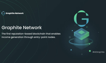 Graphite Network Launches Next-Gen Blockchain With Passive Income for Node Operators and Trust-Based Security