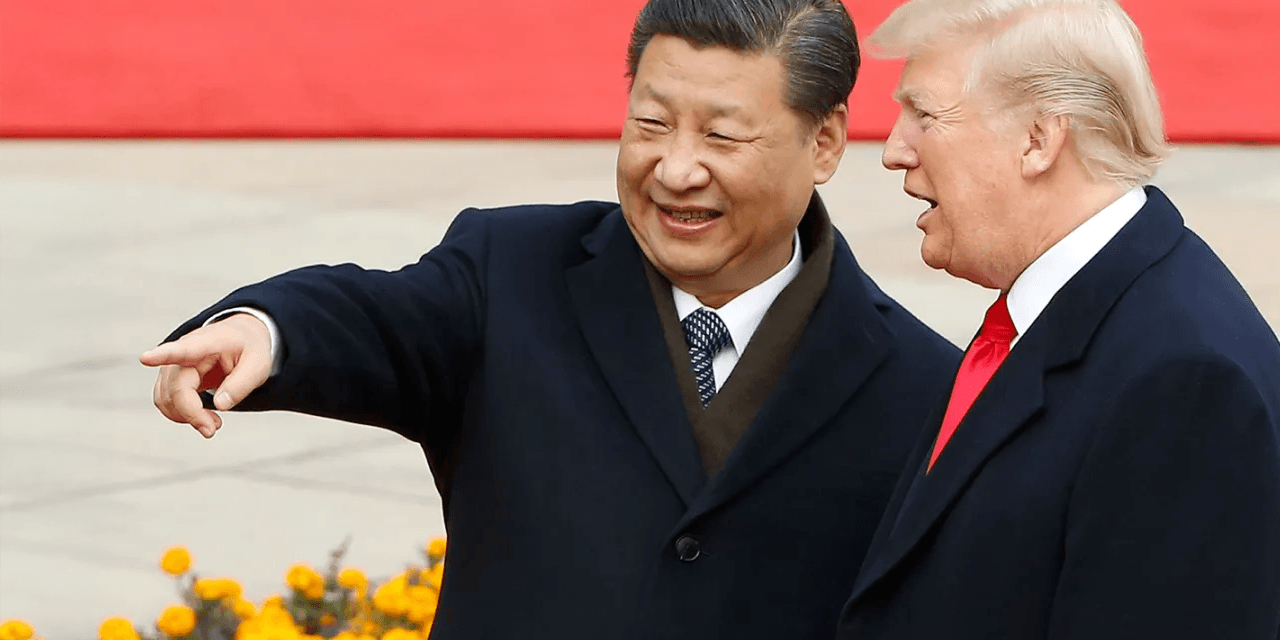 Trump’s Tariff Threat Prompts China to Consider Yuan Devaluation