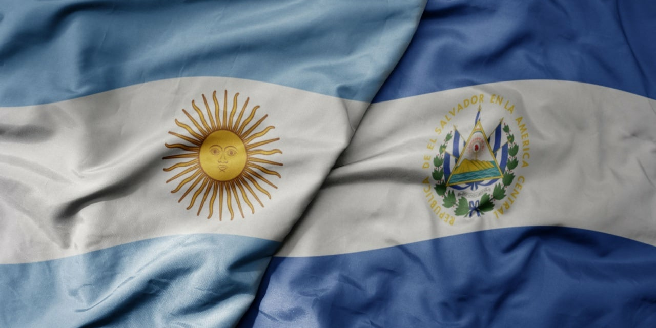 Argentina se asocia con El Salvador en asuntos de regulación de activos digitales