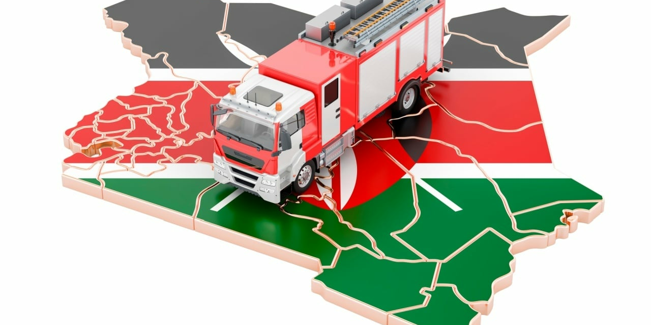 Kenya National Fire Brigades Association Adopts Bitcoin