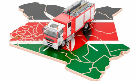 Kenya National Fire Brigades Association Adopts Bitcoin