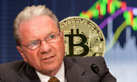 Keep 2-3% of Your Net Worth in Bitcoin: Thomas Peterffy Advises