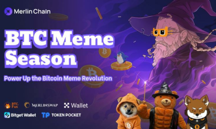 Merlin: Leading Consumer-Focused Innovation and Meme-Driven Culture in the Bitcoin Ecosystem