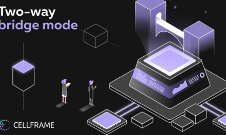 Cellframe Network, the Crucial Defense Against the Quantum Threat, Launches Two-Way Bridge