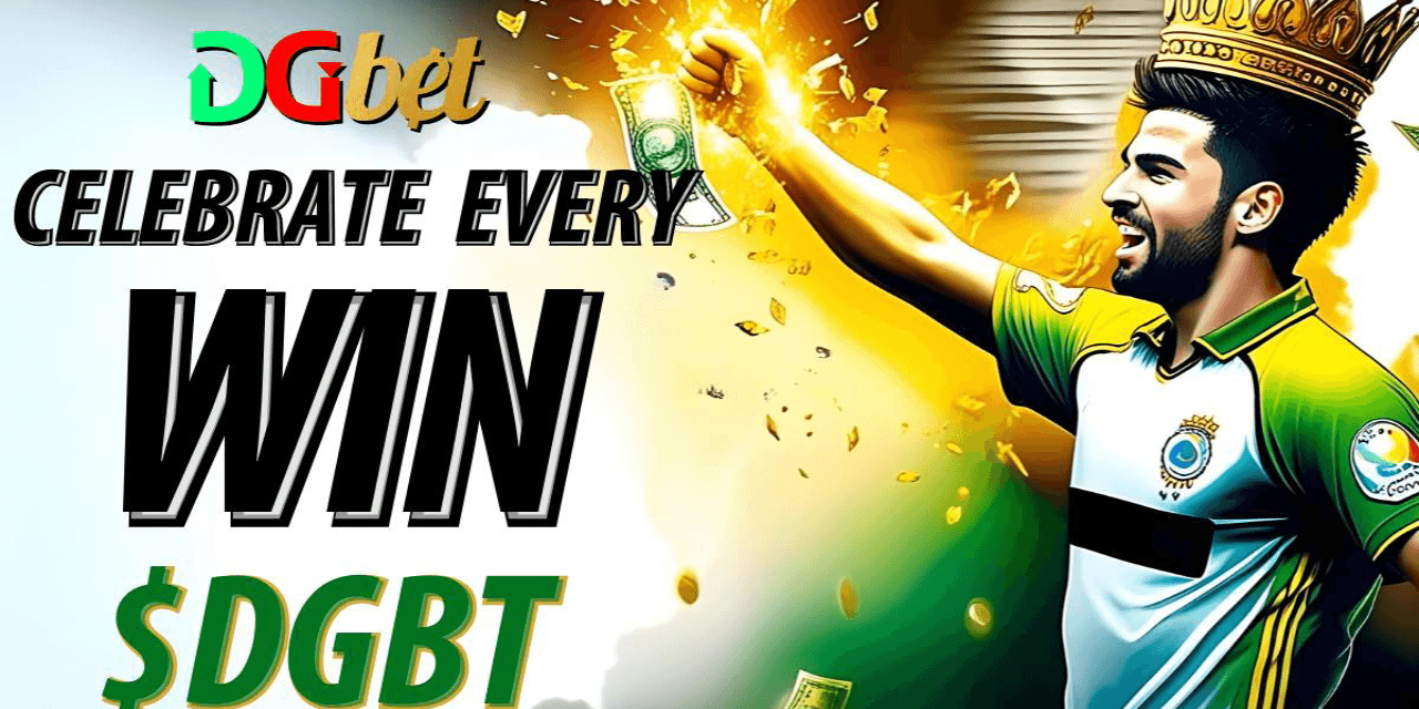 DGbet: A Web3 Sportsbook Where Winning Is Rewarded