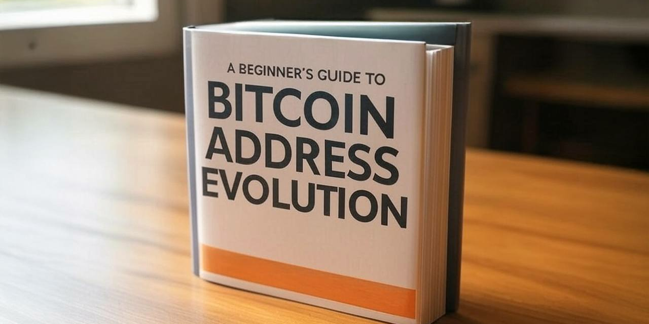 A Beginner’s Guide to Bitcoin Address Evolution