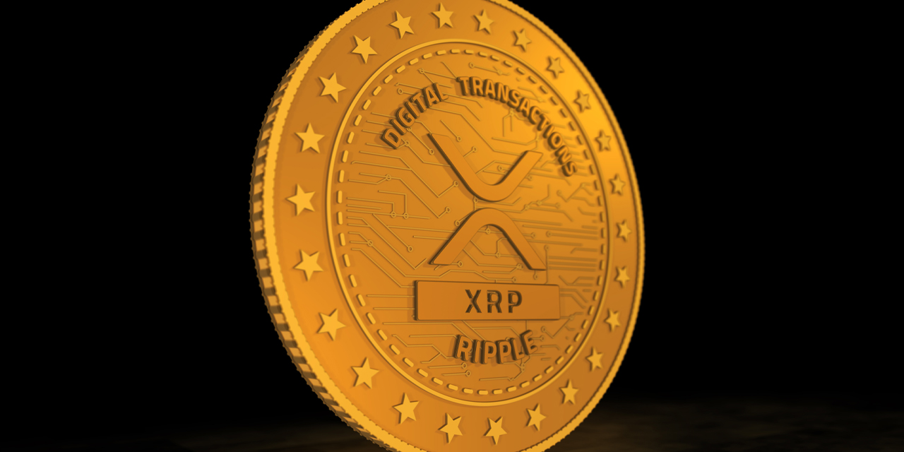 XRP достиг $2,77, став третьей по величине криптовалютой на фоне ажиотажа на рынке